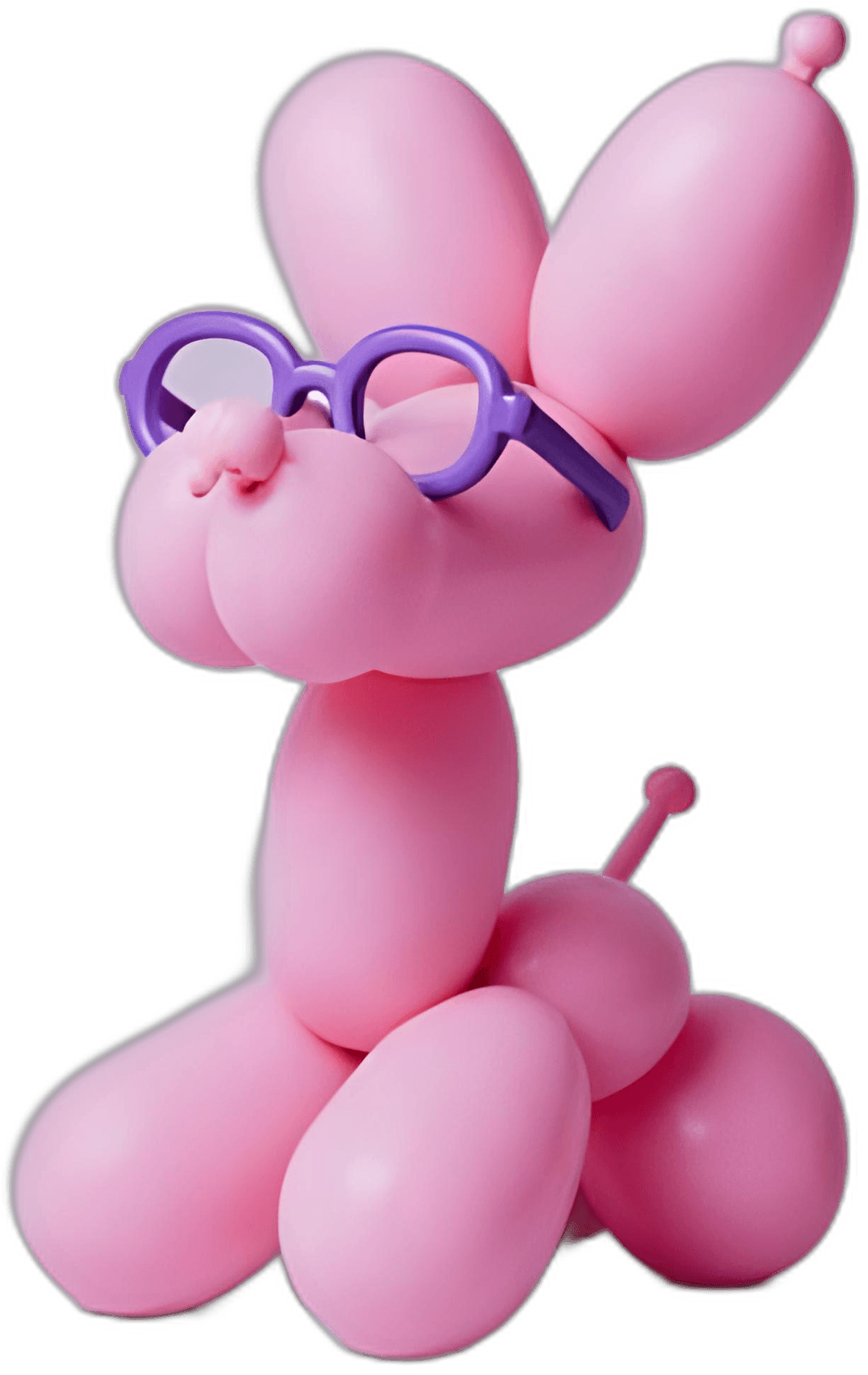 GlitterNGeek mascot